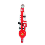 Tool Kit & Helmet Set - 9 Piece